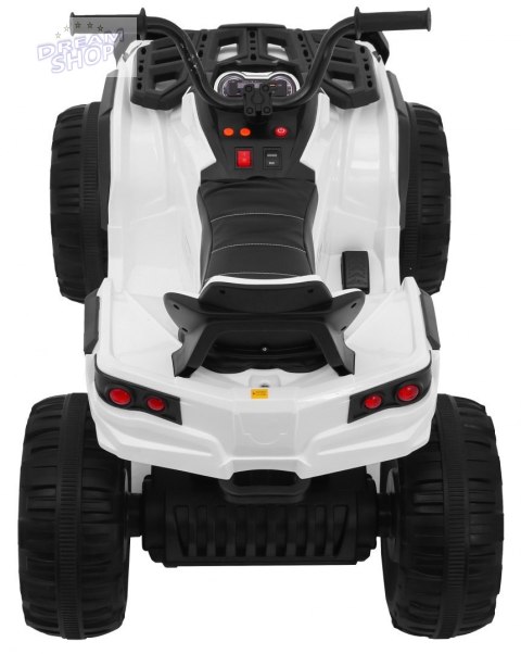 Pojazd Quad ATV 2 4G Biały Pojazd Quad ATV 2 4G Biały