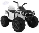 Pojazd Quad ATV 2 4G Biały