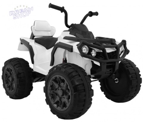 Pojazd Quad ATV 2 4G Biały Pojazd Quad ATV 2 4G Biały