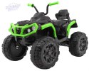 Pojazd Quad ATV 2 4G Czarno-Zielony