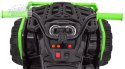 Pojazd Quad ATV 2 4G Czarno-Zielony