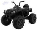 Pojazd Quad ATV 2 4G Czarny