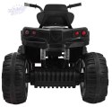 Pojazd Quad ATV Czarny