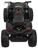 Pojazd Quad ATV Czarny