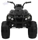 Pojazd Quad ATV Czarny