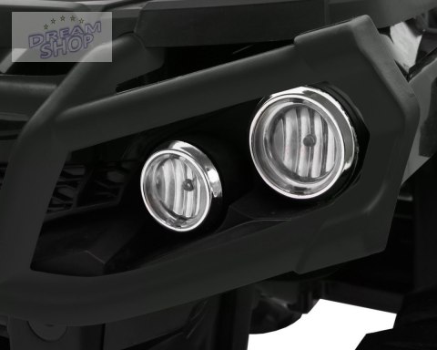 Pojazd Quad ATV Czarny Pojazd Quad ATV Czarny