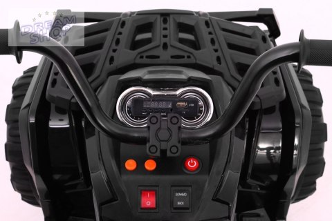 Pojazd Quad ATV Czarny Pojazd Quad ATV Czarny