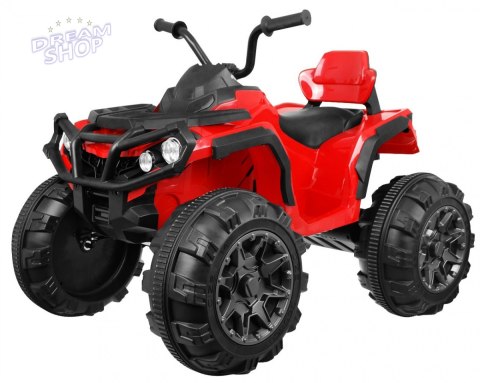 Pojazd Quad ATV Czerwony Pojazd Quad ATV Czerwony