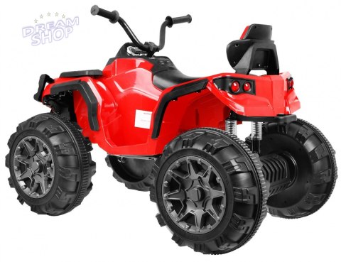 Pojazd Quad ATV Czerwony Pojazd Quad ATV Czerwony