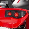 Pojazd Quad ATV Czerwony