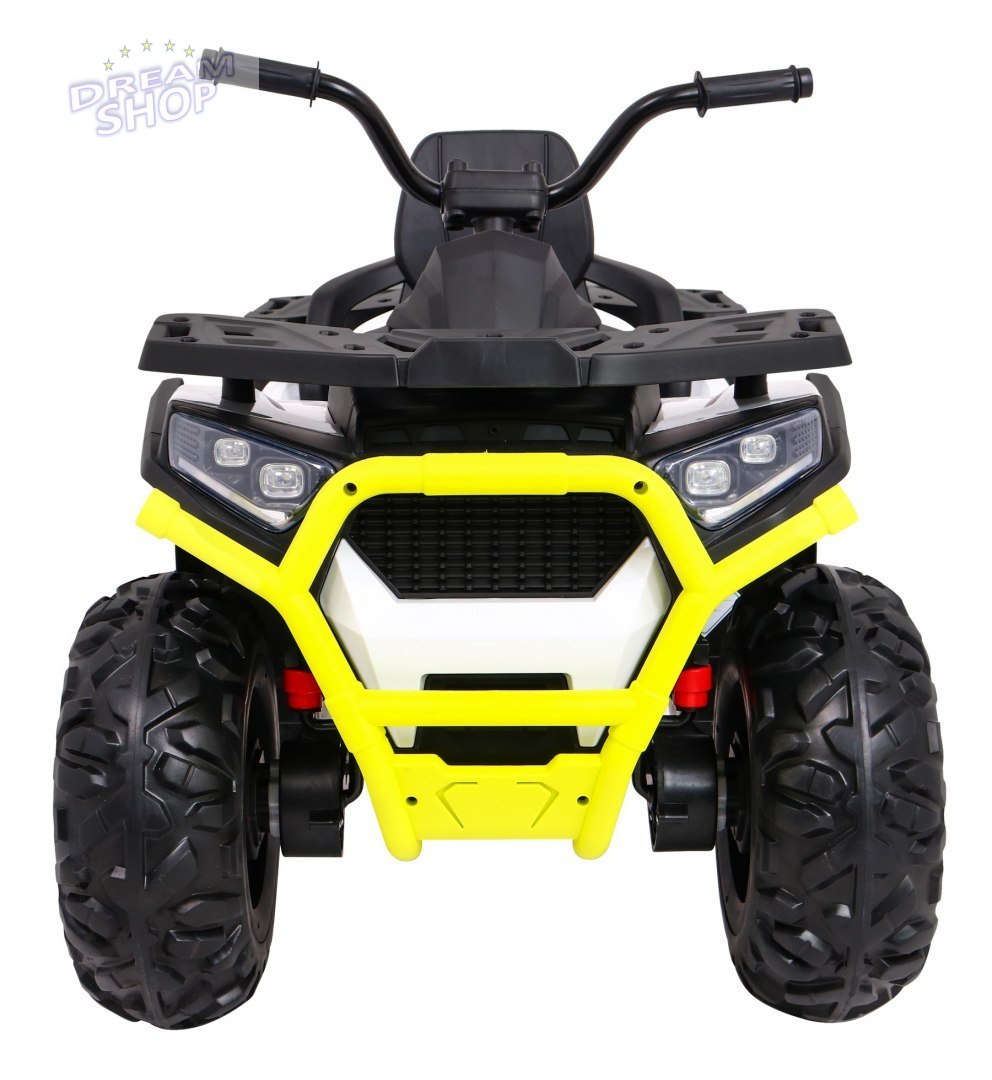 Pojazd Quad ATV Desert Biały Pojazd Quad ATV Desert Biały