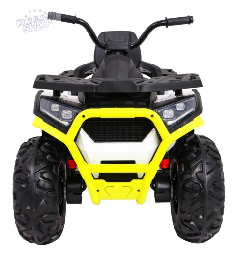 Pojazd Quad ATV Desert Biały