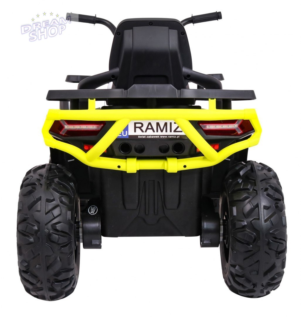 Pojazd Quad ATV Desert Biały Pojazd Quad ATV Desert Biały
