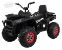 Pojazd Quad ATV Desert Czarny