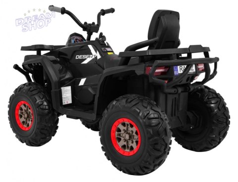 Pojazd Quad ATV Desert Czarny Pojazd Quad ATV Desert Czarny