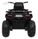 Pojazd Quad ATV Desert Czarny