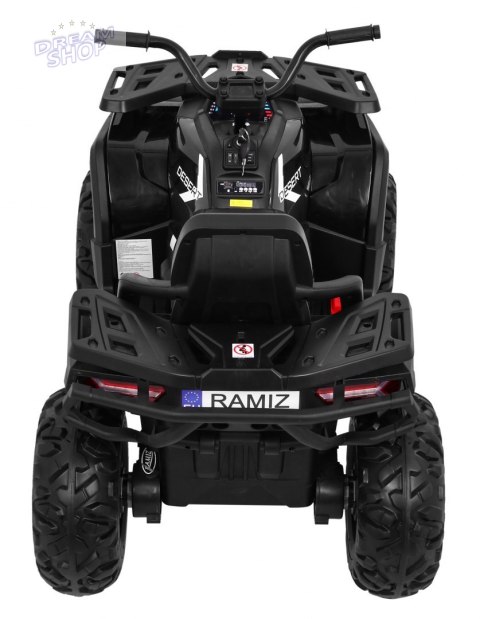 Pojazd Quad ATV Desert Czarny Pojazd Quad ATV Desert Czarny