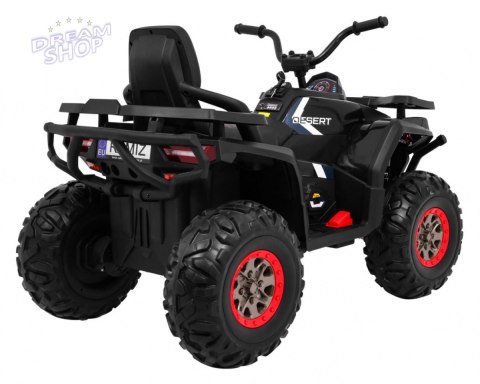 Pojazd Quad ATV Desert Czarny Pojazd Quad ATV Desert Czarny