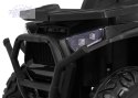 Pojazd Quad ATV Desert Czarny