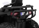 Pojazd Quad ATV Desert Czarny