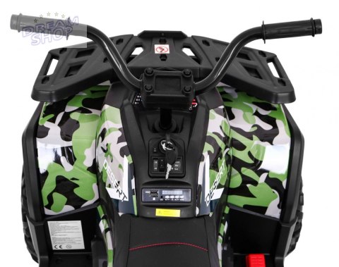 Pojazd Quad ATV Desert Moro Pojazd Quad ATV Desert Moro