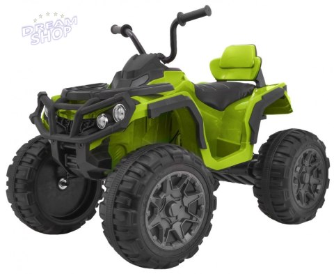 Pojazd Quad ATV Zielony Pojazd Quad ATV Zielony