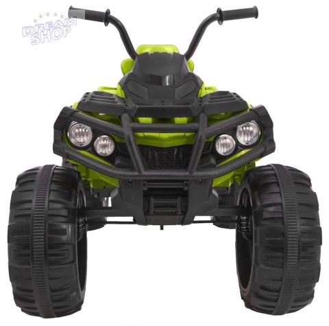 Pojazd Quad ATV Zielony Pojazd Quad ATV Zielony