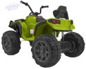 Pojazd Quad ATV Zielony