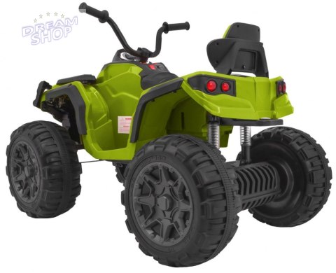 Pojazd Quad ATV Zielony Pojazd Quad ATV Zielony