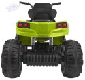 Pojazd Quad ATV Zielony