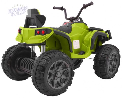Pojazd Quad ATV Zielony Pojazd Quad ATV Zielony
