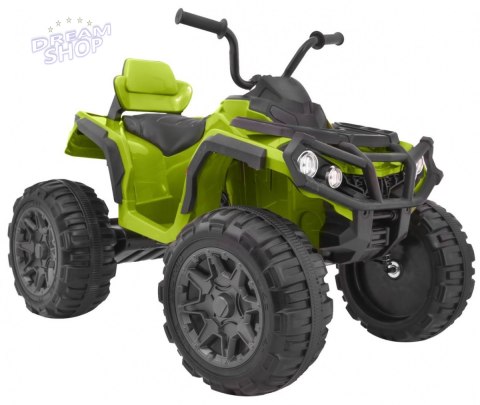 Pojazd Quad ATV Zielony Pojazd Quad ATV Zielony