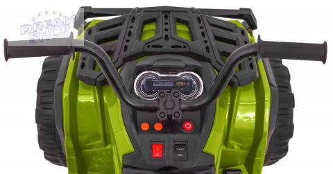 Pojazd Quad ATV Zielony Pojazd Quad ATV Zielony