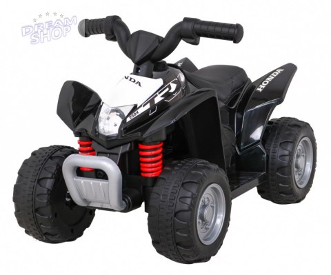 Pojazd Quad Honda 250X TRX Czarny Pojazd Quad Honda 250X TRX Czarny