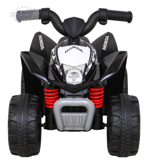 Pojazd Quad Honda 250X TRX Czarny Pojazd Quad Honda 250X TRX Czarny