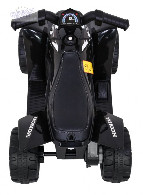 Pojazd Quad Honda 250X TRX Czarny Pojazd Quad Honda 250X TRX Czarny