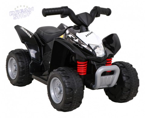 Pojazd Quad Honda 250X TRX Czarny Pojazd Quad Honda 250X TRX Czarny