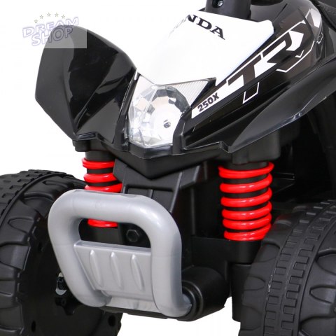 Pojazd Quad Honda 250X TRX Czarny Pojazd Quad Honda 250X TRX Czarny