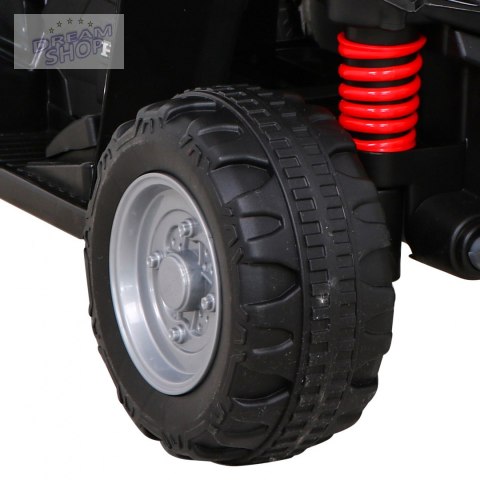 Pojazd Quad Honda 250X TRX Czarny Pojazd Quad Honda 250X TRX Czarny