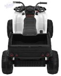 Pojazd Quad XL ATV Biały