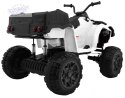 Pojazd Quad XL ATV Biały