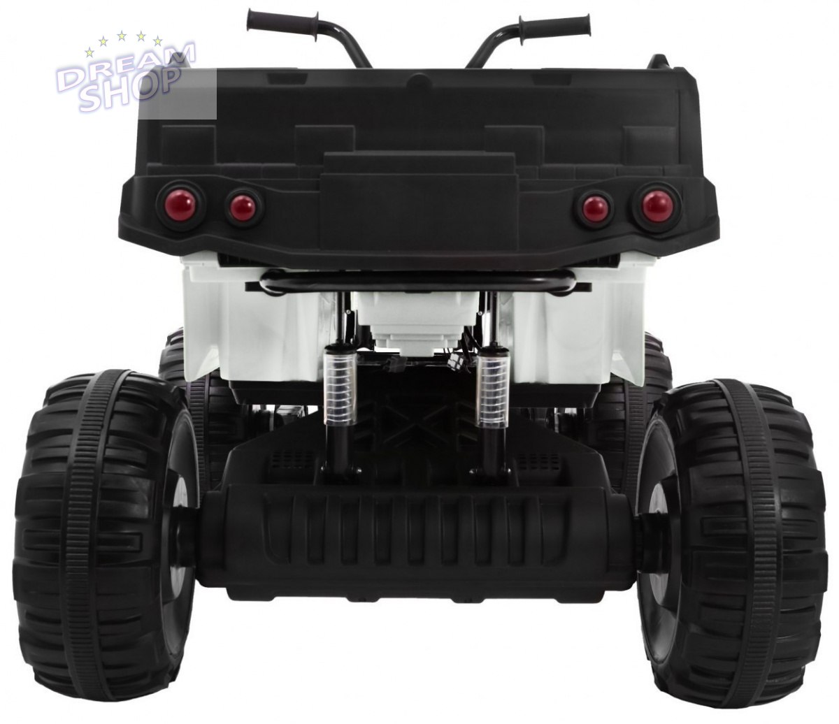 Pojazd Quad XL ATV Biały Pojazd Quad XL ATV Biały