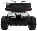 Pojazd Quad XL ATV Biały