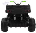 Pojazd Quad XL ATV Czarno-Zielony