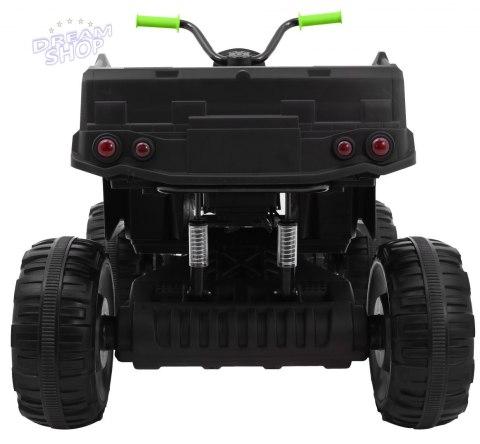 Pojazd Quad XL ATV Czarno-Zielony Pojazd Quad XL ATV Czarno-Zielony