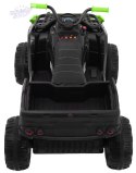 Pojazd Quad XL ATV Czarno-Zielony