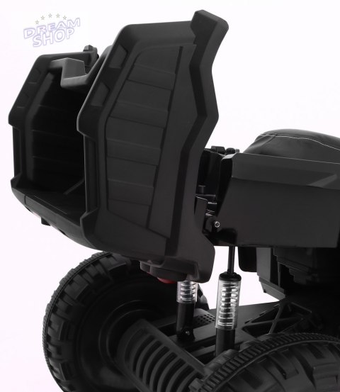 Pojazd Quad XL ATV Czarno-Zielony Pojazd Quad XL ATV Czarno-Zielony