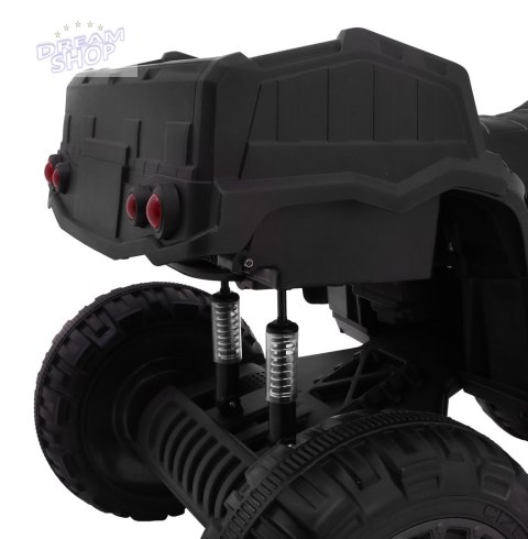 Pojazd Quad XL ATV Czarno-Zielony Pojazd Quad XL ATV Czarno-Zielony