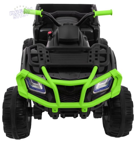 Pojazd Quad XL ATV Czarno-Zielony Pojazd Quad XL ATV Czarno-Zielony