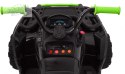 Pojazd Quad XL ATV Czarno-Zielony